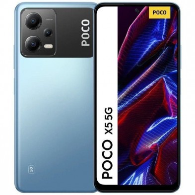 Smartphone Xiaomi POCO X5 6GB 128GB 6.67" 5G Azul