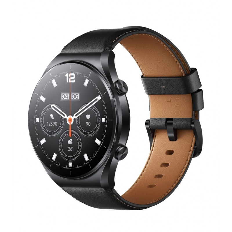 Smartwatch Xiaomi Mi Watch Lite Notificaciones Frecuencia Cardíaca GPS Negro