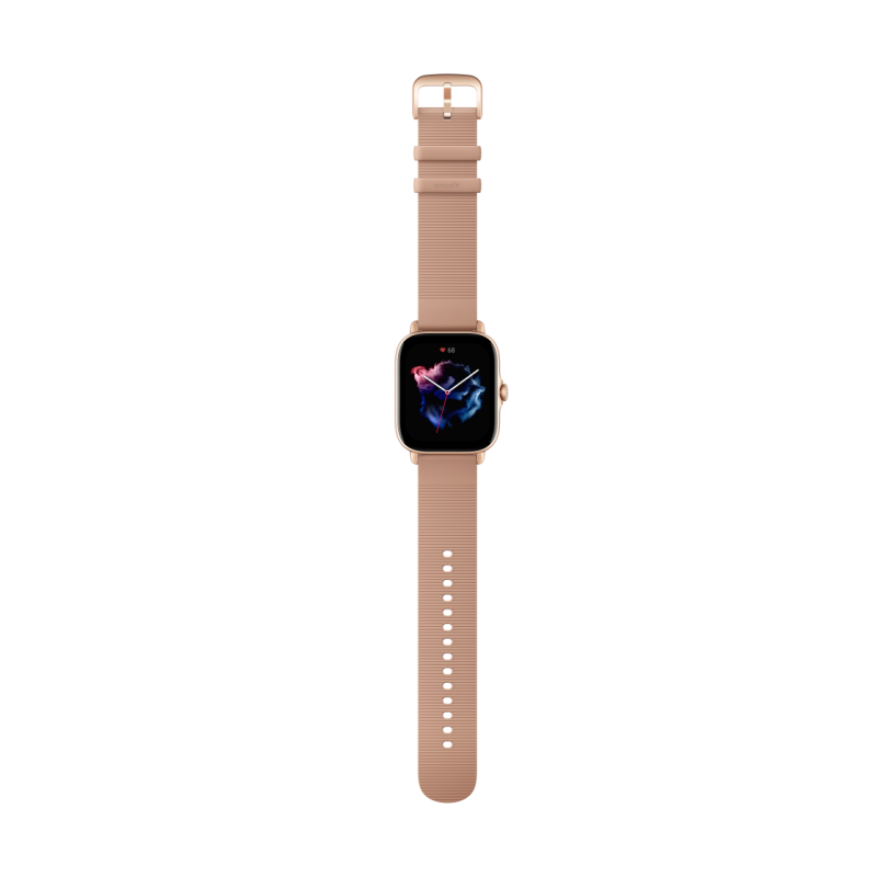 Smartwatch Huami Amazfit GTS 3 Notificaciones Frecuencia Card aca