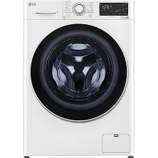 LG F4WV3509S3W - Lavadora 9kg, Carga Frontal, 1400 RPM, Lavadora LG con Inteligencia Artificial AI D