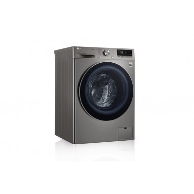 Lavadora LG F4WV5010S2S Clase B 10.5 Kg 1400 rpm