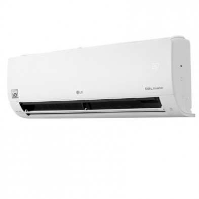 Aire acondicionado Split 1x1 LG inverter con 3.010 frig/h y 3.440 kcal/h