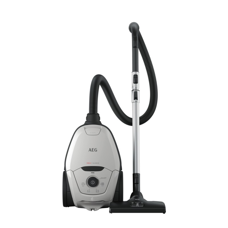 AEG VX82-1-2MG 3.5 L Aspiradora de tambor Secar 600 W Bolsa para el polvo