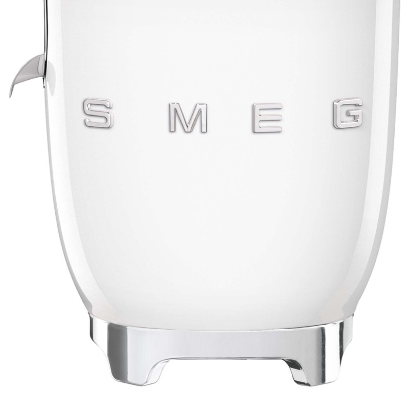 Smeg CJF01WHEU prensa de cítricos eléctricos 600 L 70 W Blanco