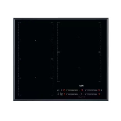 Cecotec 02502 hobs Negro Integrado 59 cm Con placa de inducción 3