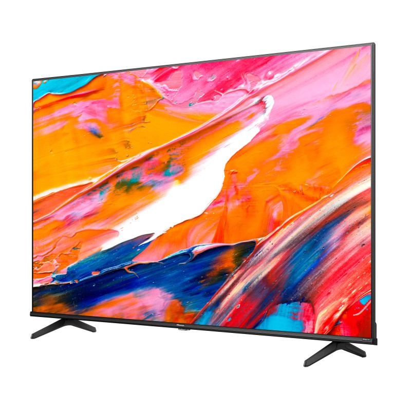 TV LED 139,7 cm (55) Hisense 55A6K UHD 4K, Smart TV, Inteligencia  Artificial