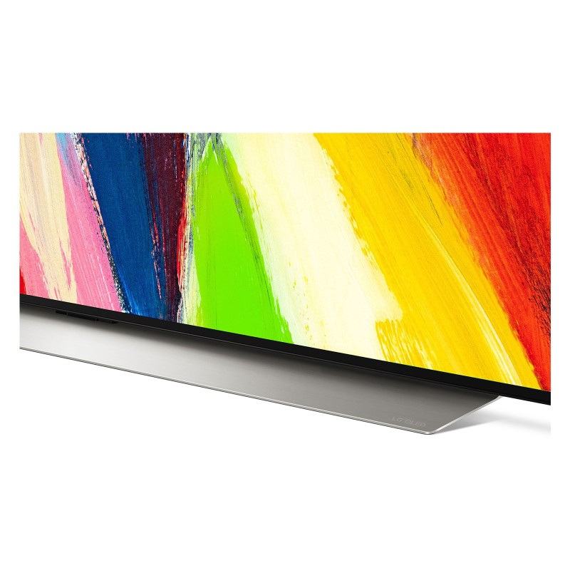 LG OLED OLED48A26LA 121,9 cm (48) 4K Ultra HD Smart TV Wifi Plata