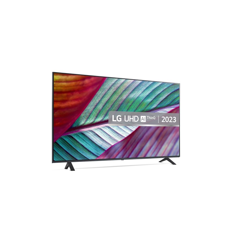 Televisor LG 55 UHD |4K |Procesador IA α5 |Smart TV |Acceso directo a tus  contenidos favoritos| Alerta deportes