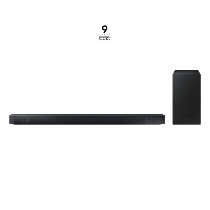 Barra de Sonido Samsung HW-Q60C