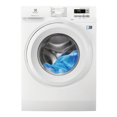 Lavadora de Carga Frontal ELECTROLUX EN2F4822BF 8 Kg 1.200 rpm AutoSense