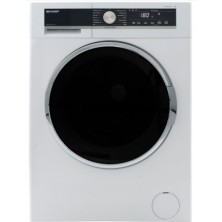 GFH8144W3-ES lavadora Carga frontal 8 kg 1400 RPM Blanco