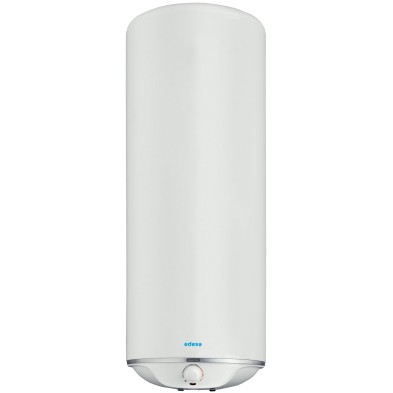 Termo Edesa TRE 50L Slim Horizontal/Vertical Depósito  Sistema de calentador único Blanco