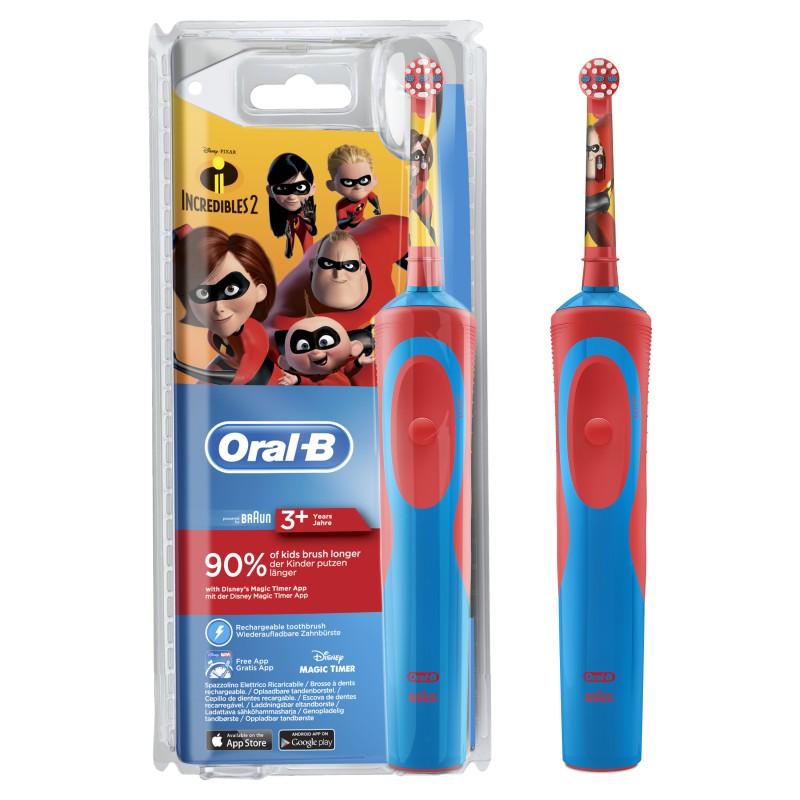 Cepillo oral hotsell b stages 2