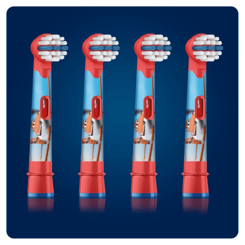 Cabezal de Recambio Braun para cepillo Braun Oral B de cabezal
