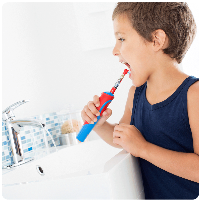 Cabezal trizone oral b deals