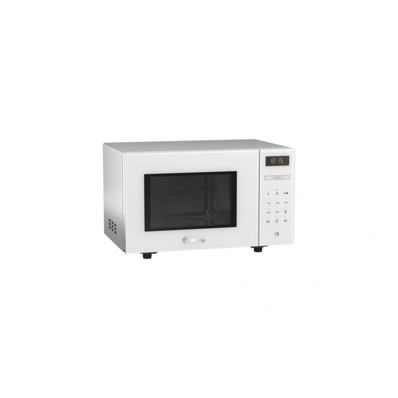 Balay 3WG1021B0 Encimera Microondas con grill 17 L 800 W Blanco