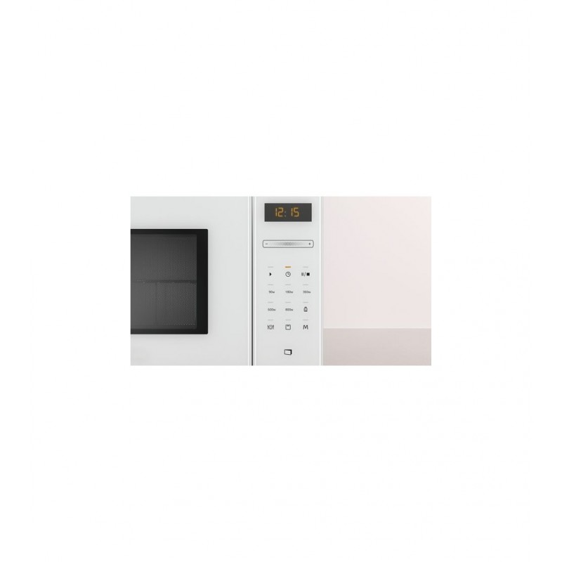 Microondas integrable Balay 3CG5175B0, Cristal blanco, 25 L