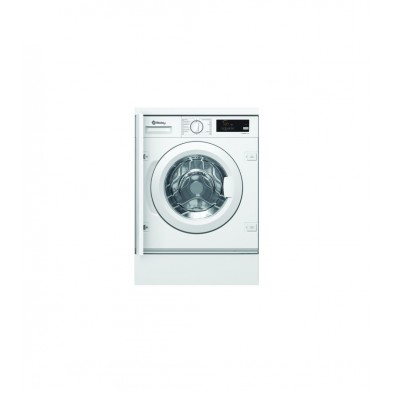 Lavadora de carga frontal Bosch WUU28T61ES 9kg 1400RPM Blanco A - Lavadora  - Los mejores precios