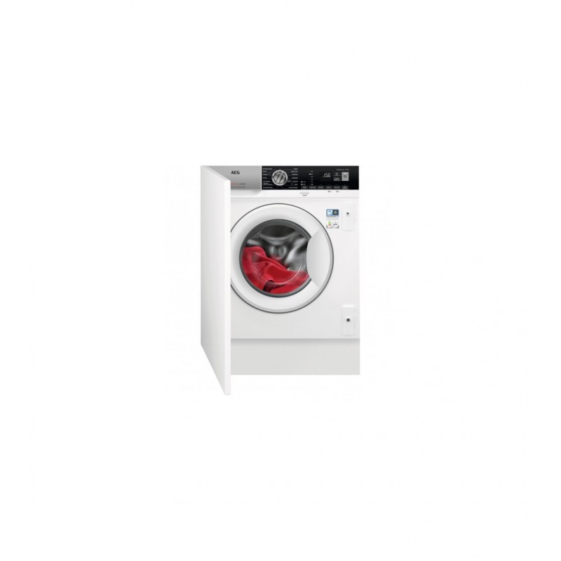 AEG L7WEE741BI lavadora-secadora frontal Blanco Electromueble