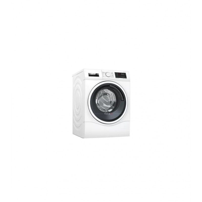 Serie 6 WDU8H541ES lavadora-secadora Independiente Carga frontal Blanco E| Electromueble