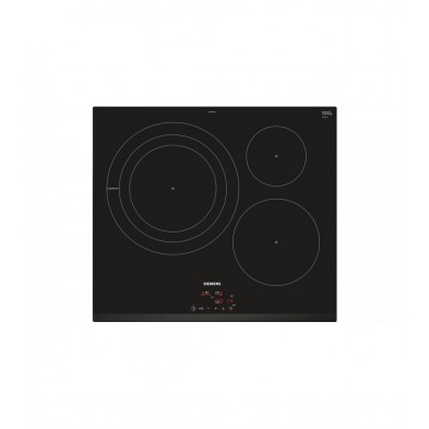 Cecotec 02502 hobs Negro Integrado 59 cm Con placa de inducción 3 zona(s)