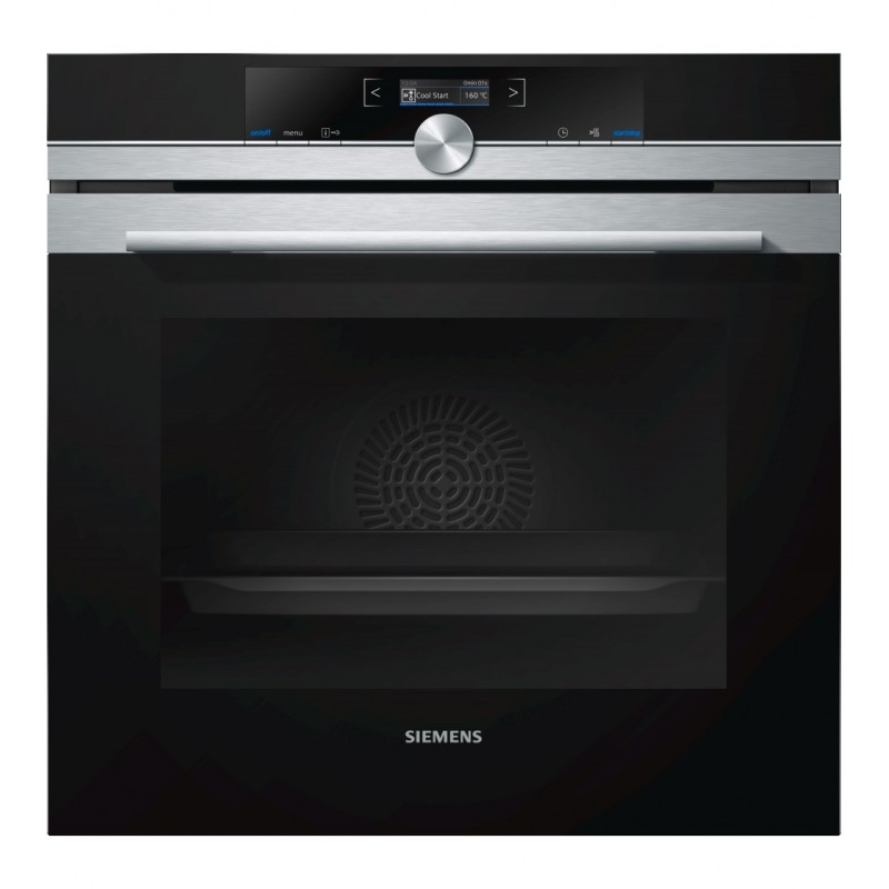 Bosch HBG5780S0 Horno Multifunción Pirolítico 71L A Acero Inoxidable