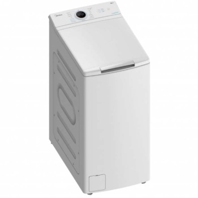 Lavadora Carga Superior Midea MF100T70BW, 7kg, 1200rpm, A